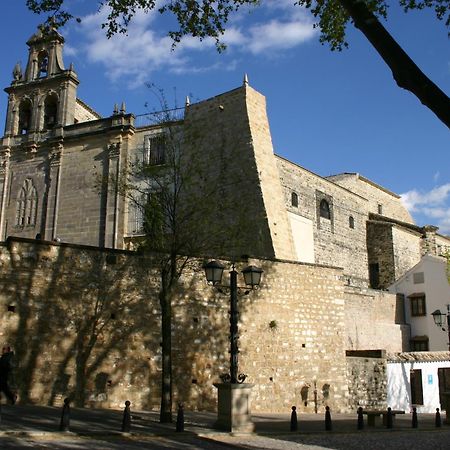 Hostal Santa Maria De Ubeda Екстериор снимка