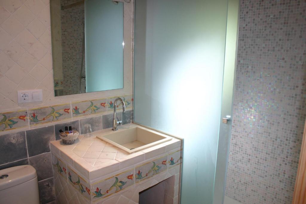 Hostal Santa Maria De Ubeda Стая снимка