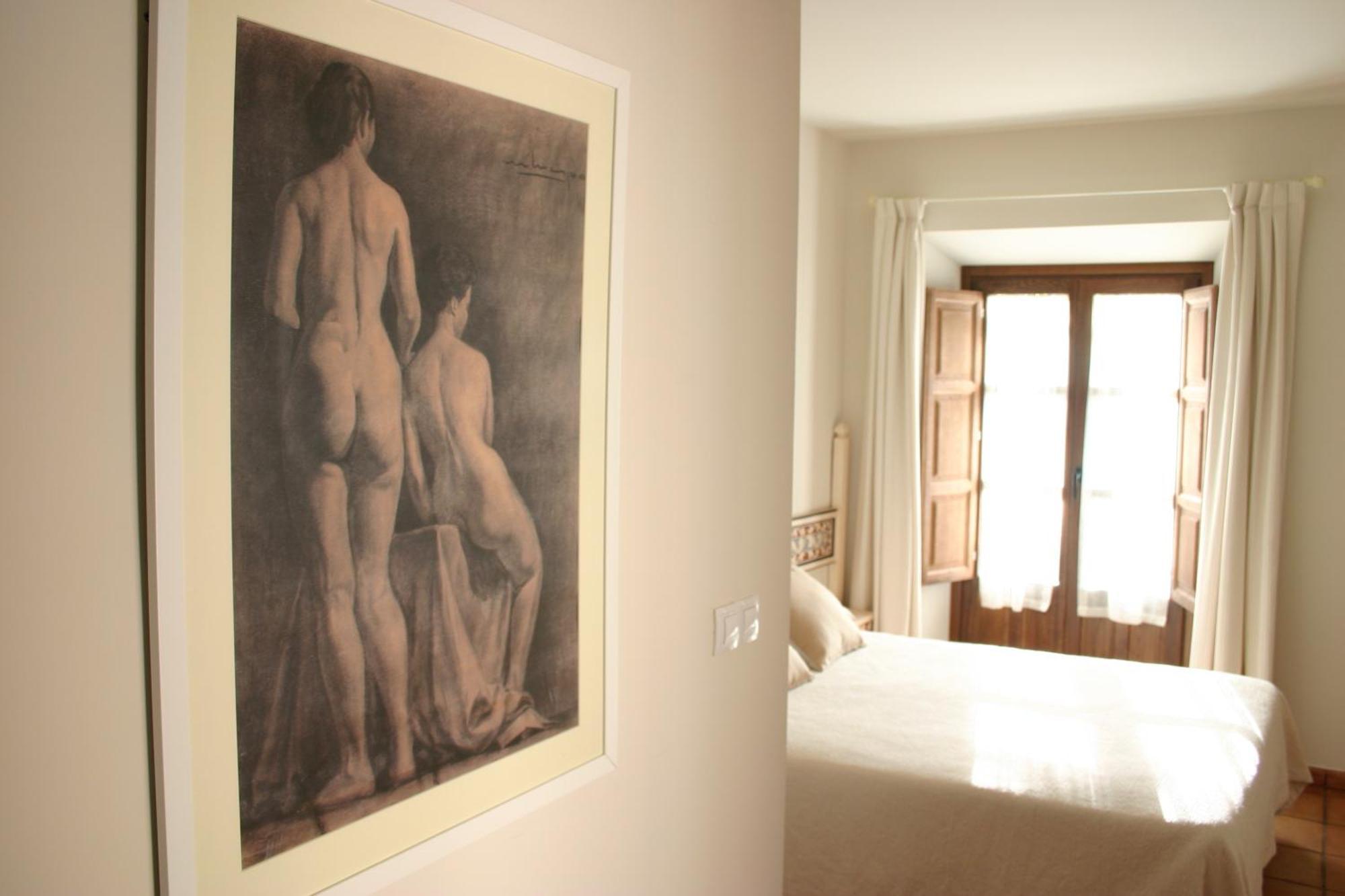 Hostal Santa Maria De Ubeda Екстериор снимка