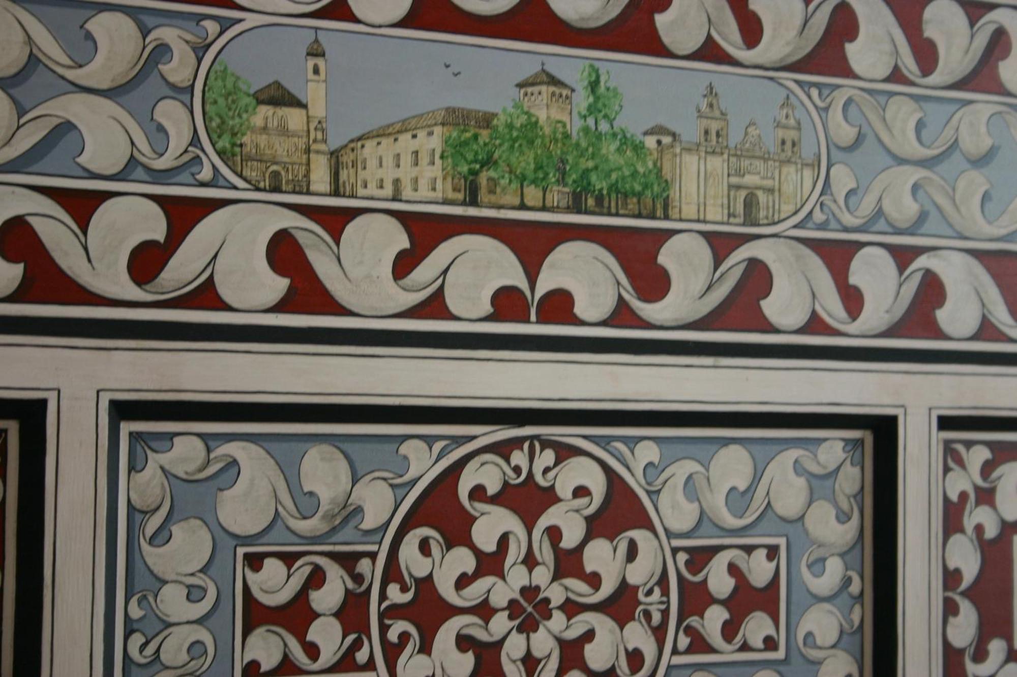 Hostal Santa Maria De Ubeda Екстериор снимка